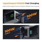 K&F V99 Pro Battery