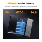 K&F V99 Pro Battery