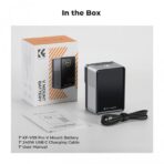 K&F V99 Pro Battery