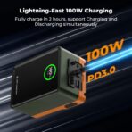 K&F V99 Pro Battery