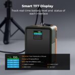 K&F V99 Pro Battery
