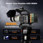 K&F V99 Pro Battery