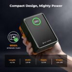 K&F V99 Pro Battery