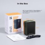 K&F V99 Pro Battery