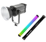 Vagner Pro S-300 Bi 300W COB Video Light