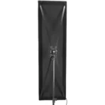 NamTu JB-200Bi Flexible LED Video Light 200W Bi-Color (30×120cm) - Image 5