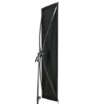 NamTu JB-200Bi Flexible LED Video Light 200W Bi-Color (30×120cm) - Image 4
