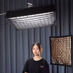 NamTu JB-200Bi Flexible LED Video Light 200W Bi-Color (60×60cm) - Image 6
