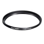 K&F Concept 18-Piece Lens Filter Adapter Kit – 9 Step-Up & 9 Step-Down Metal Rings (SKU0629)