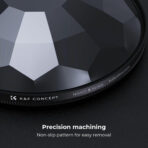 K&F Concept Nano-B Series Kaleidoscope Filter 77mm (KF01.2489)
