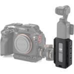 Tilta Accessory Mounting Expander for DJI Osmo Pocket 3