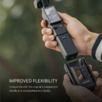 Tilta Accessory Mounting Expander for DJI Osmo Pocket 3