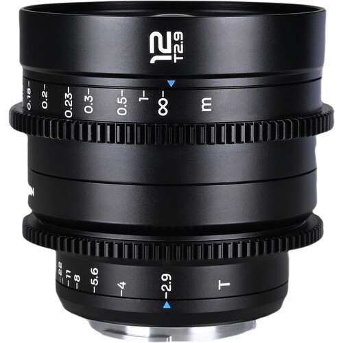 Laowa 12mm T2.9 Lite Zero-D VV Sony FE cine lens