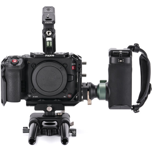 Tilta Camera Cage Pro Kit for Canon C50 TA-T93-B-B