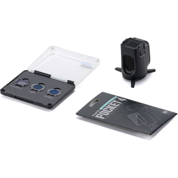 Tilta Expansion Accessories Filter Kit for Osmo Pocket 3/4