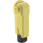 Tilta Protective Travel Case for DJI Osmo Pocket 4 Lime Green