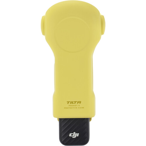 Tilta Protective Travel Case for DJI Osmo Pocket 4 Lime Green