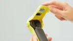 Tilta Protective Travel Case for DJI Osmo Pocket 4 Lime Green