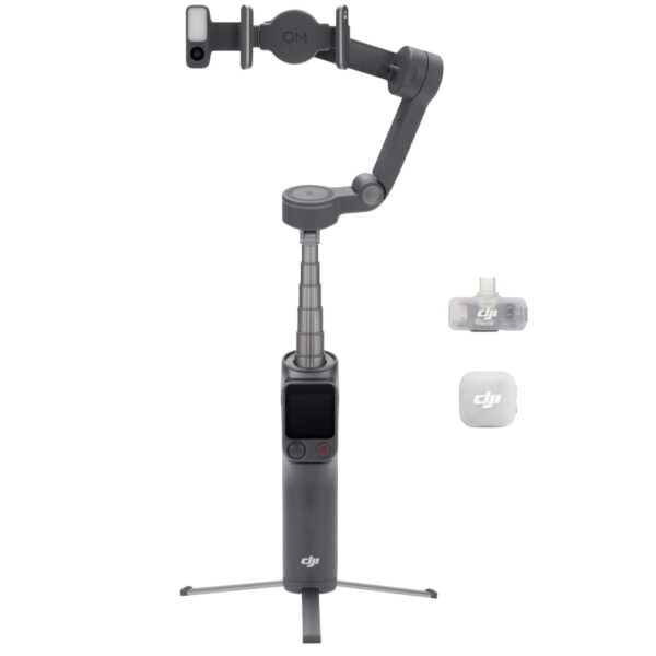DJI Osmo Mobile 8P Creator Combo