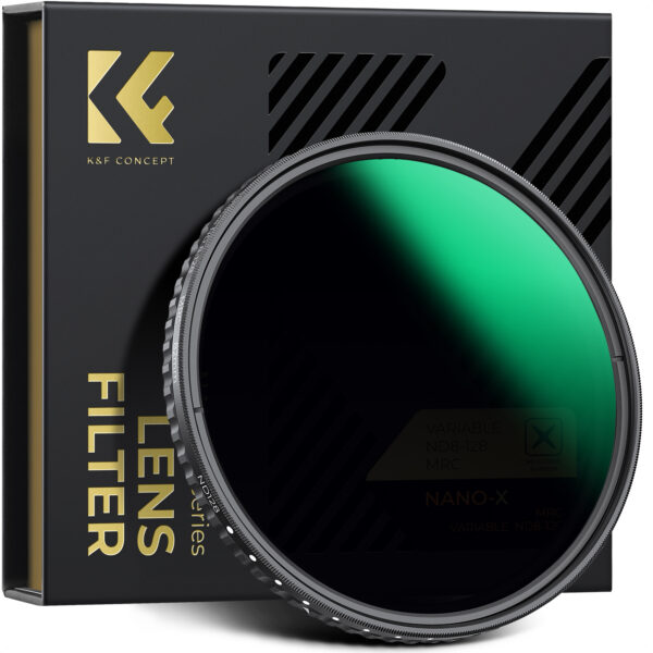 K&F Concept X Series VND8-128 KF01.1080