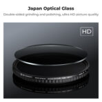 K&F Concept X Series VND8-128 KF01.1080