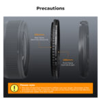 K&F Concept X Series VND8-128 KF01.1080