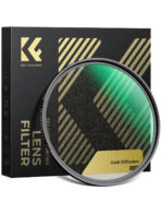 K&F Concept Nano-Xcel Gold Mist Filter
