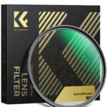 K&F Concept Nano-Xcel Gold Mist Filter