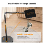 K&F Concept Floor Tablet Stand KF15.0038