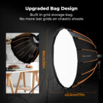 K&F Concept 90cm Softbox KF18.0020