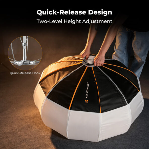 K&F Concept Lantern Softbox KF18.0024