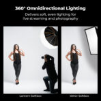 K&F Concept Lantern Softbox KF18.0024