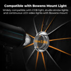 K&F Concept Lantern Softbox KF18.0024