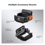 K&F Concept Osmo Pocket 4 Cage KF20.0023