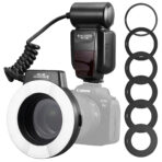 K&F Concept KF150 Macro Ring Flash KF22.005