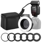 K&F Concept KF150 Macro Ring Flash KF22.005