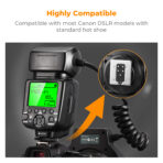 K&F Concept KF150 Macro Ring Flash KF22.005