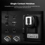 K&F Concept Mini Camera Flash KF22.016