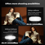 K&F Concept Mini Camera Flash KF22.016