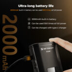 K&F Concept Mini Camera Flash KF22.016