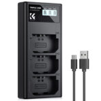 K&F Concept NP-FZ100 Charger KF28.0061