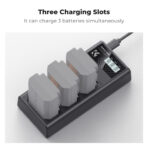 K&F Concept NP-FZ100 Charger KF28.0061