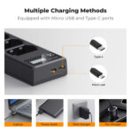 K&F Concept NP-FZ100 Charger KF28.0061