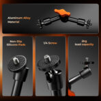 K&F Concept 6-Inch Magic Arm KF31.198
