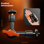 K&F Concept 6-Inch Magic Arm KF31.198