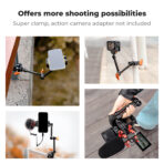 K&F Concept 9.8-Inch Magic Arm KF31.199
