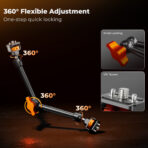 K&F Concept 11-Inch Magic Arm KF31.200