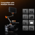 K&F Concept 11-Inch Magic Arm KF31.200