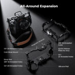 K&F Concept Sony Alpha 7 Camera Cage KF31.244