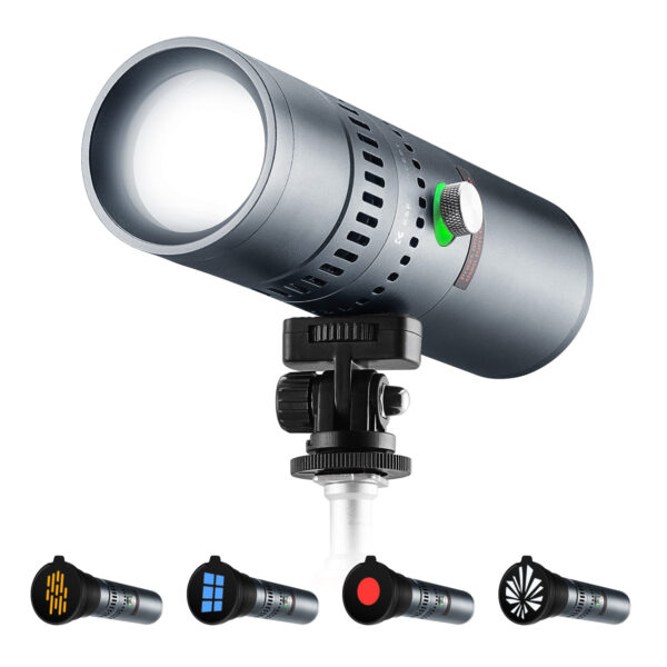 K&F Concept SP25C KF34.063V1 Gobo Light